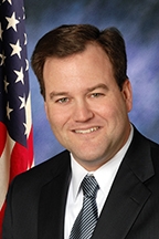 Photograph of  Senator  Matt Murphy (R)